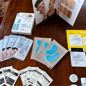 Free samples included :)